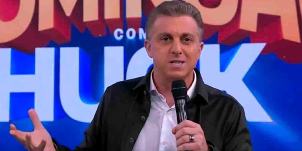 Globo, após meses da estreia de Huck, bate o martelo e decide mudar Domingão às pressas