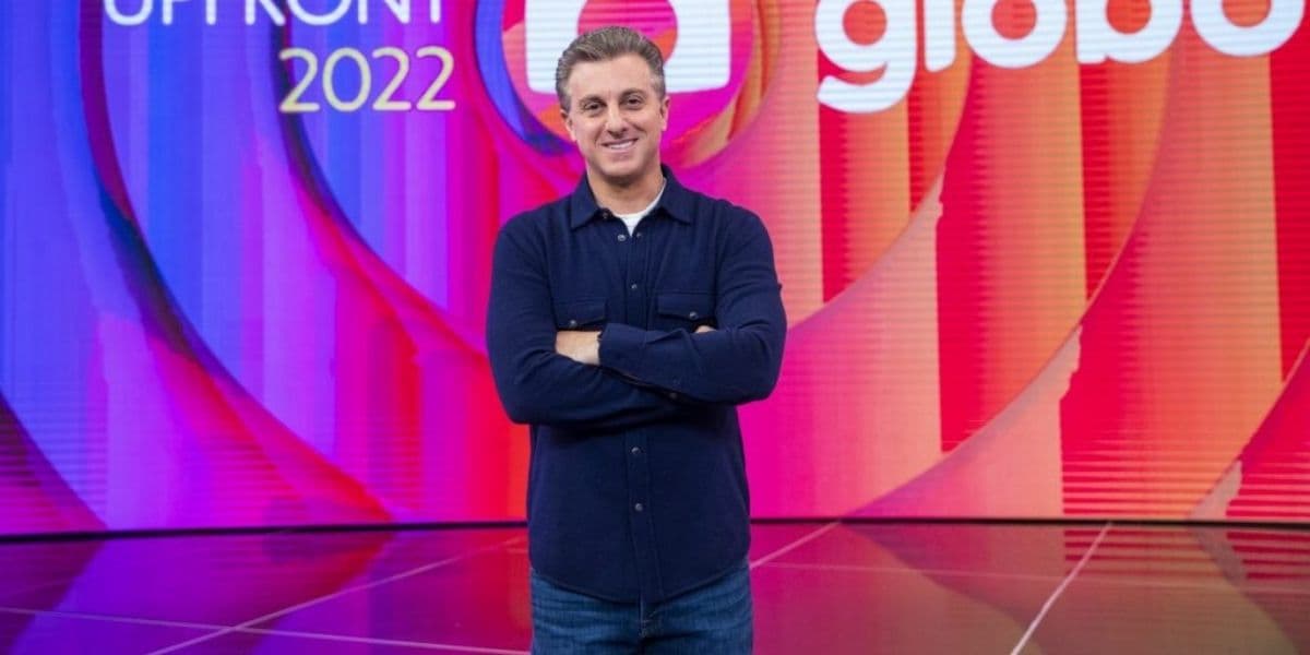 Luciano Huck vem com um Domingão cheio de novidades a partir do próximo domingo (09) - (Foto: Reprodução/Globo)