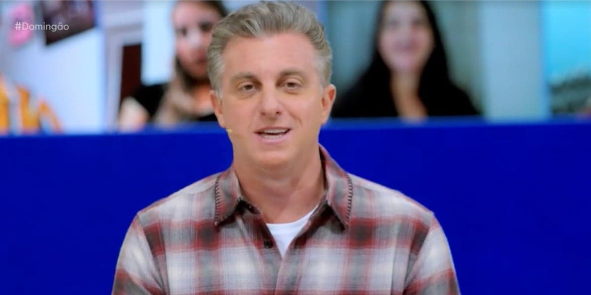 O apresentador Luciano Huck, da Globo (Foto: Reprodução) O apresentador Luciano Huck, da Globo (Foto: Reprodução)