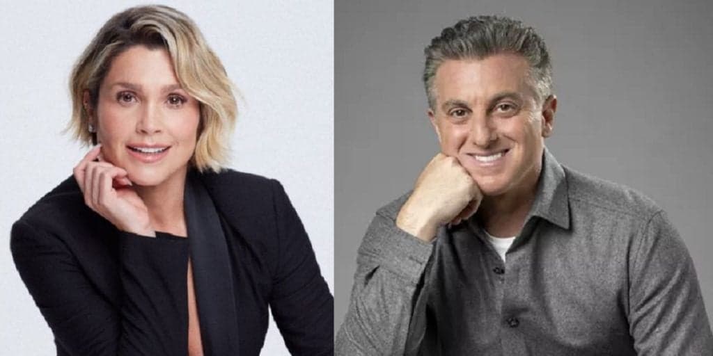 Globo convoca Flávia Alessandra para apresentar Domingão ao lado de Luciano Huck em mudança extraordinária