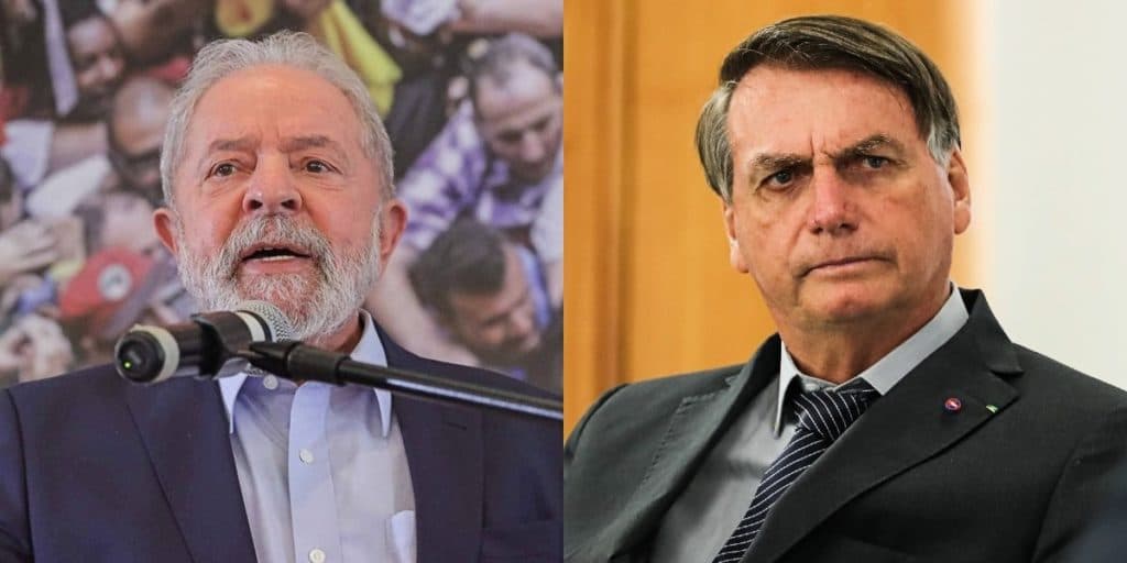 Lula cresce e arranca 21% dos eleitores que votaram em Bolsonaro nas eleições de 2018, diz pesquisa