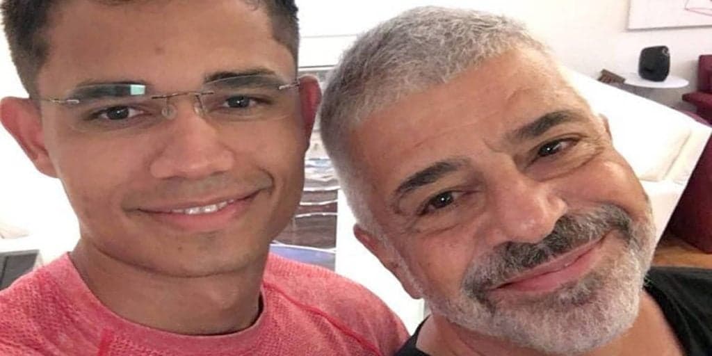 Após levar chifre com 'amigo', ex-marido de Lulu Santos expõe traição e revela mágoa: 'sou otário'