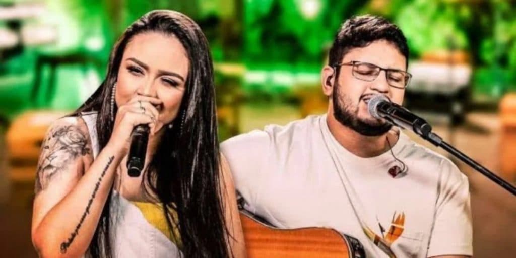 Sobrenatural! Luiza, dupla de Maurílio, conta ter escutado a voz do parceiro após a morte dele