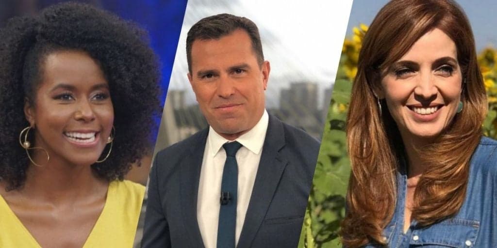 Maju Coutinho, Rodrigo Bocardi e Poliana Abritta: Discretos, globais têm relações expostas e assumem amor