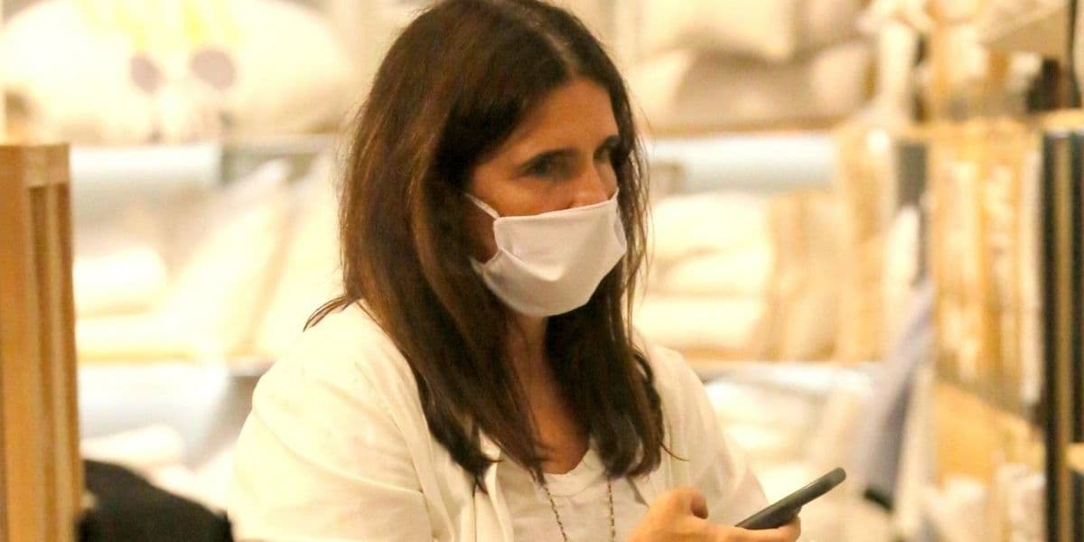 Malu Mader passa por cirurgia delicada na cabeça, assume sequelas e expõe o que ouviu de médico: "Risco maior"