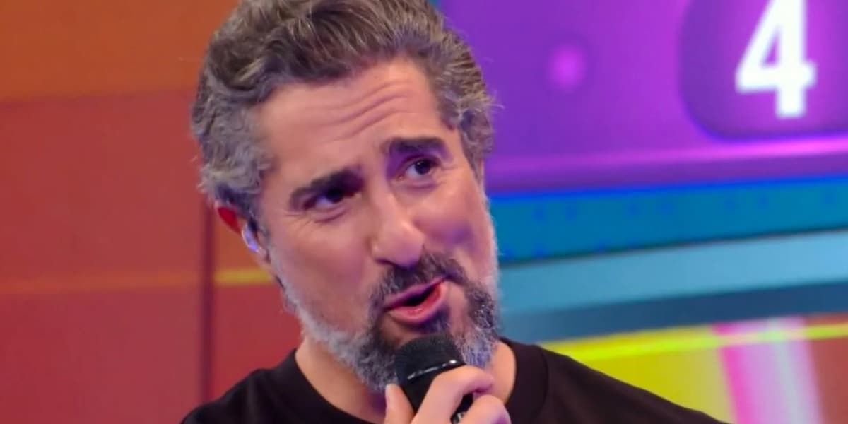 Marcos Mion expõe o que fez para ser contratado pela Globo, entrega sofrimento e confirma: "Não é mais segredo"