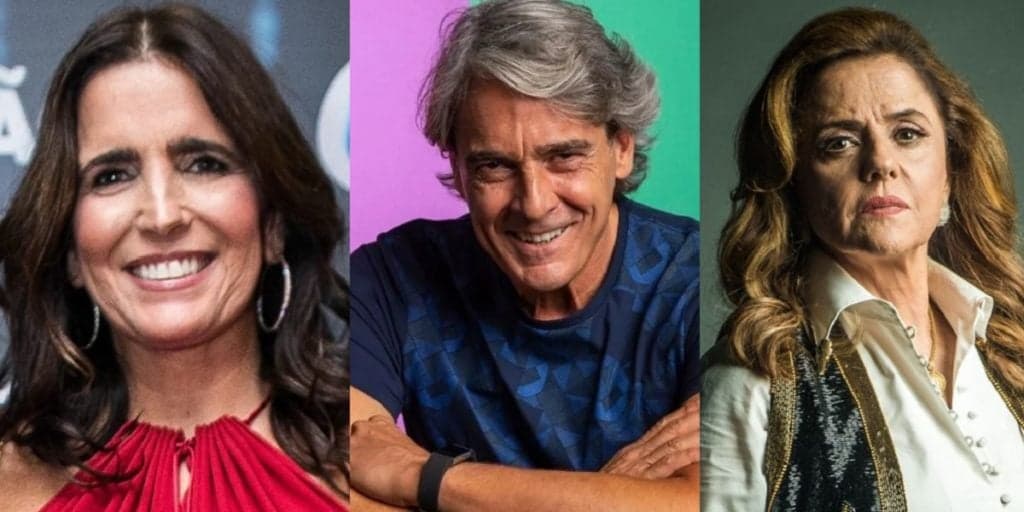Famosos lidam com o pior: Marieta Severo vê AVC, Alexandre Borges prazo para morrer e Malu Mader abre a cabeça