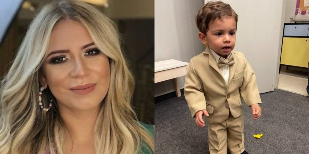 Após morte da mãe, filho de Marília Mendonça é diagnosticado com infecção aos 2 anos: "Infelizmente"