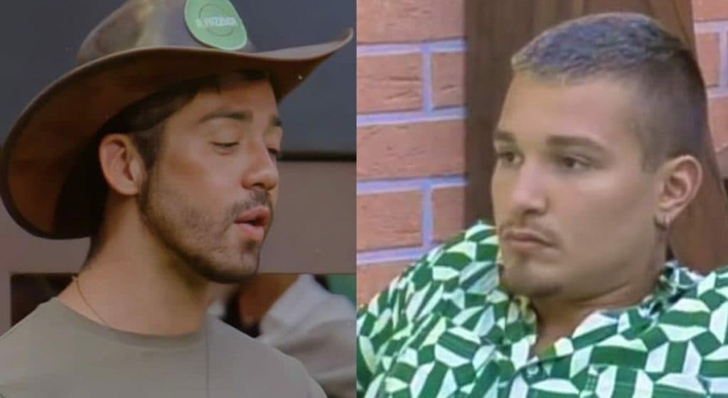 MC Gui não vai 'juntar os maloqueiros' para bater em Rico após A Fazenda 13: “Tenho um coração gigante”