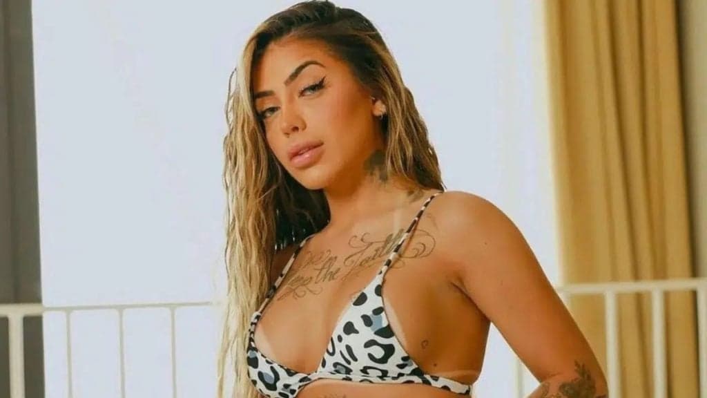 MC Mirella afirma que 'acordou para a vida' após pedir divórcio de Dynho Alves