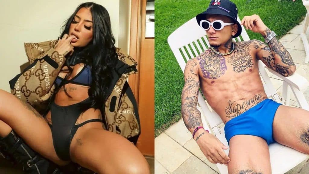 MC Mirella desabafa no Twitter e levanta suspeitas de que quer voltar com Dynho Alves