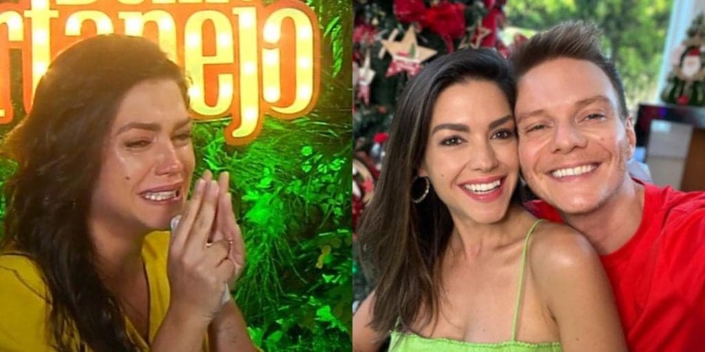 Michel Teló confirma crise no casamento e esposa expõe o que o cantor fez: "Ainda sem acreditar"