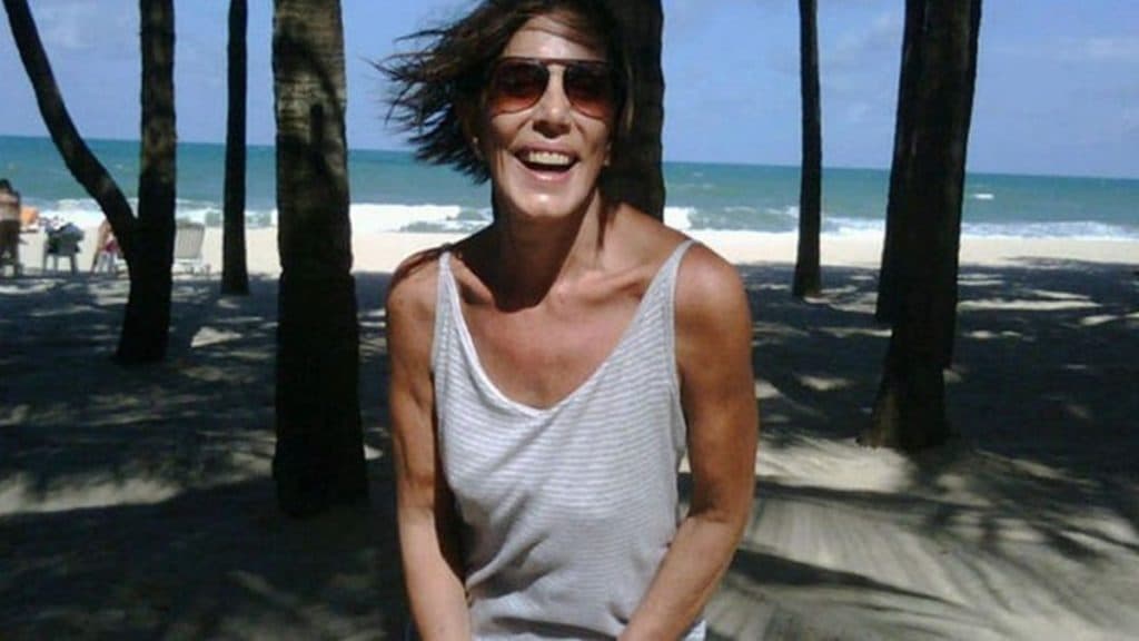 Mila Moreira, antes de sua morte, se despediu dos amigos na última viagem à cidade de Paraty