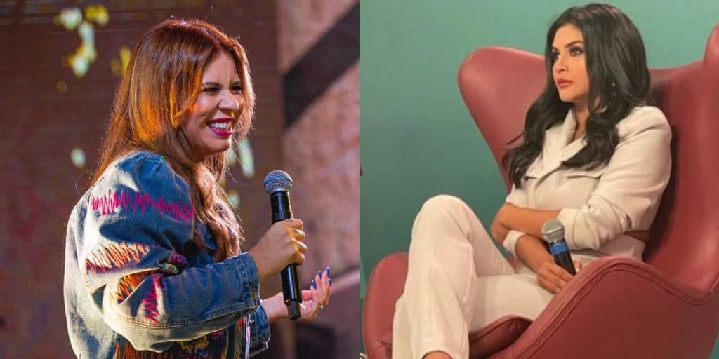 Eliminada da Fazenda 13, Mileide expõe Marília Mendonça publicamente, sem saber da morte da cantora