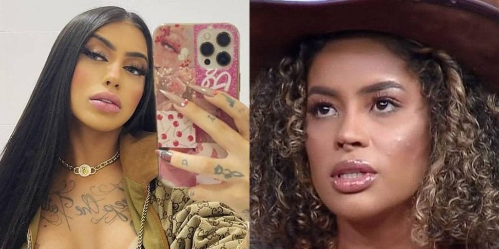 Mirella explode de ódio após deboche de Sthe na Fazenda 13 e diz o que pensa da peoa: "Nojo"