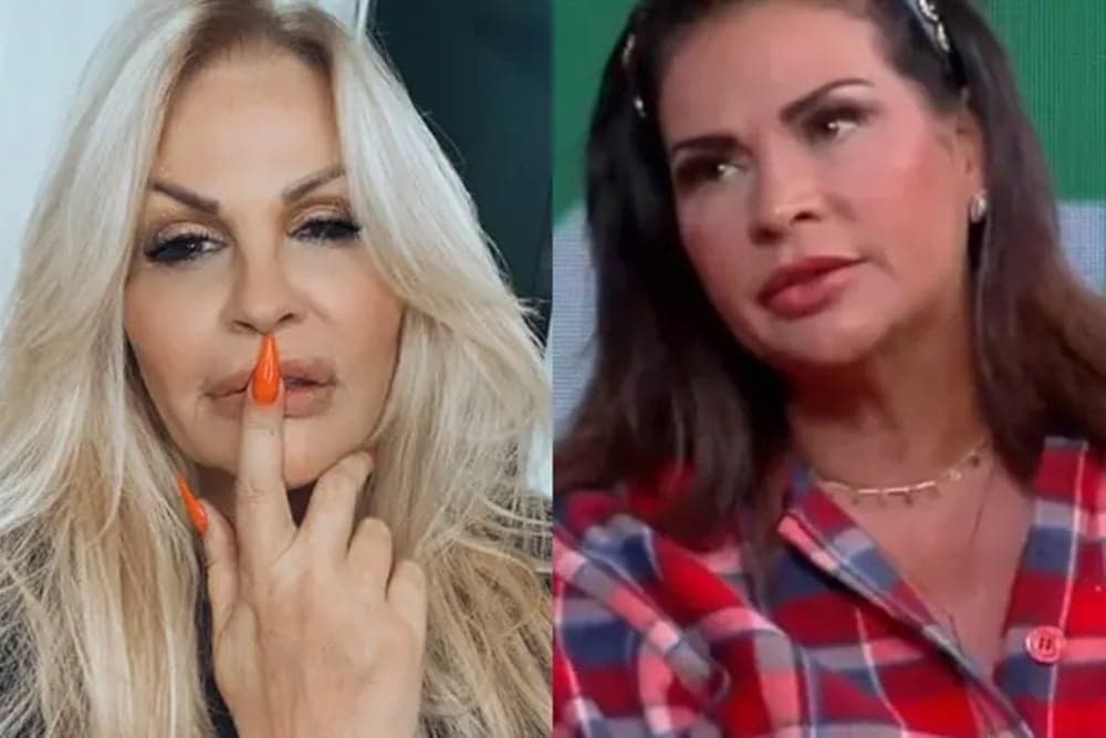Monique Evans expõe Solange Gomes e a acusa de “golpe da barriga” depois de polêmica em A Fazenda 13