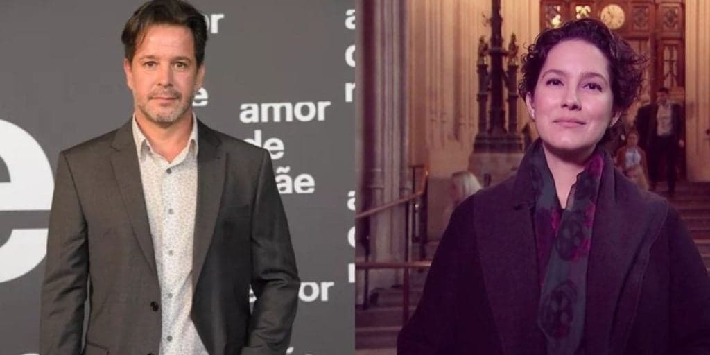 Murilo Benício faz a fila andar e é apontado como o novo namorado da jornalista Cecília Malan