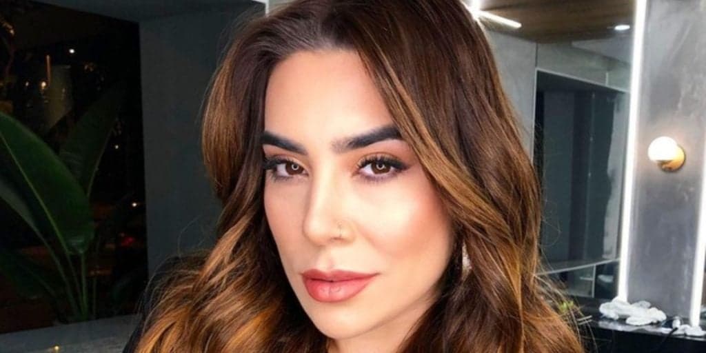 Naiara Azevedo muda drasticamente aos 32 anos, emagrece 100 kg e surge irreconhecível; veja fotos