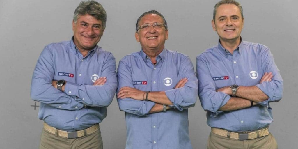 Com cinco patrocínios vindo do SporTV, Copa do Mundo faz Globo atingir primeiro bilhão