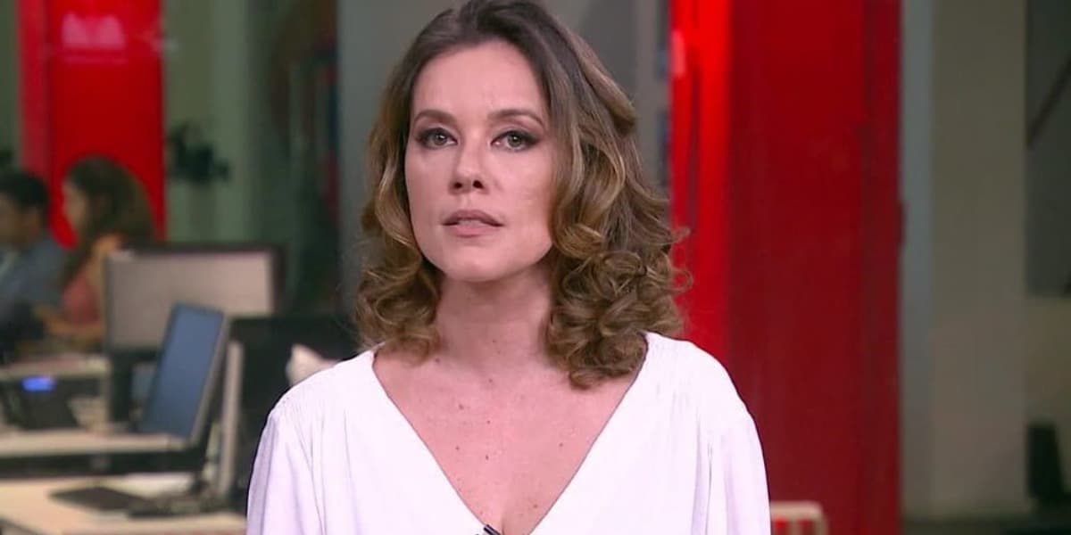 Natureza Nery, jornalista da Globo, detona Bolsonaro - Foto: Reprodução Natureza Nery, jornalista da Globo, detona Bolsonaro - Foto: Reprodução