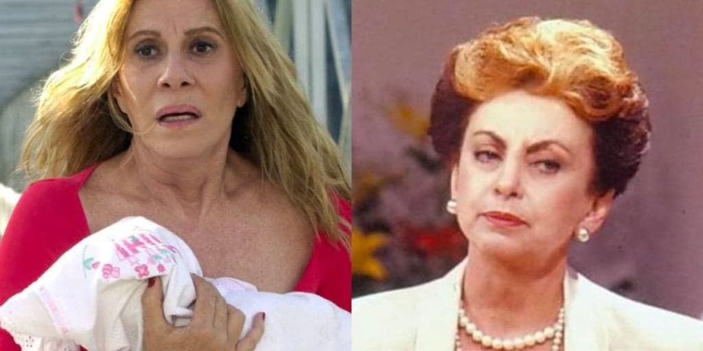 Nazaré e Odete de volta: após Pantanal, Globo choca e anuncia remake de Senhora do Destino e Vale Tudo
