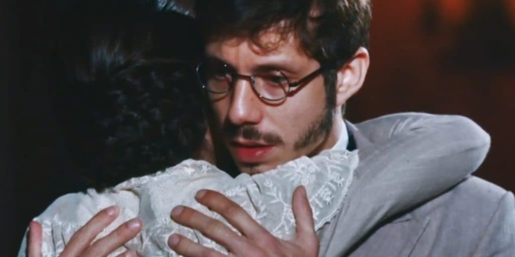 Novela Nos Tempos do Imperador - Nélio e Dolores viram "bicho" para Tonico que começa perseguição implacável: "Está nos caçando"