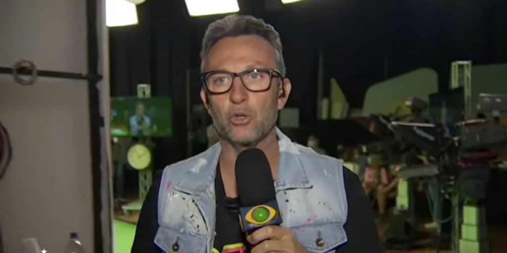 Neto entrega o que ouviu no ponto após fim do Jogo Aberto: "A verdade é que eu gostaria que vazasse"
