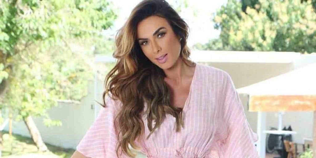 Nicole Bahls, após ida ao médico, recebe diagnóstico de doença cruel aos 36 anos: "Cardíaca"