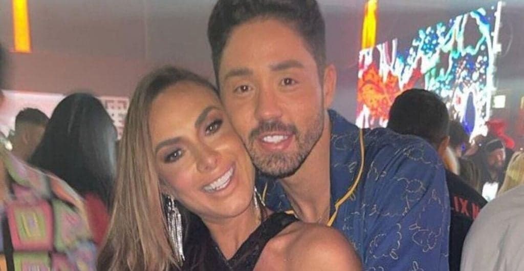 Nicole Bahls faz revelação bombástica: Foi ela quem indicou Rico Melquiades para entrar em A Fazenda 13