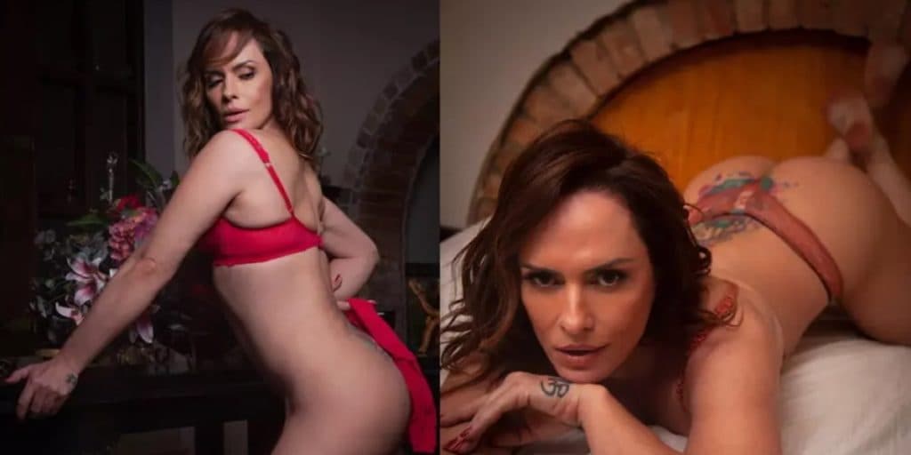 Núbia Oliiver escandaliza e confirma orgia com três homens em detalhes chocantes: "Maravilhoso"