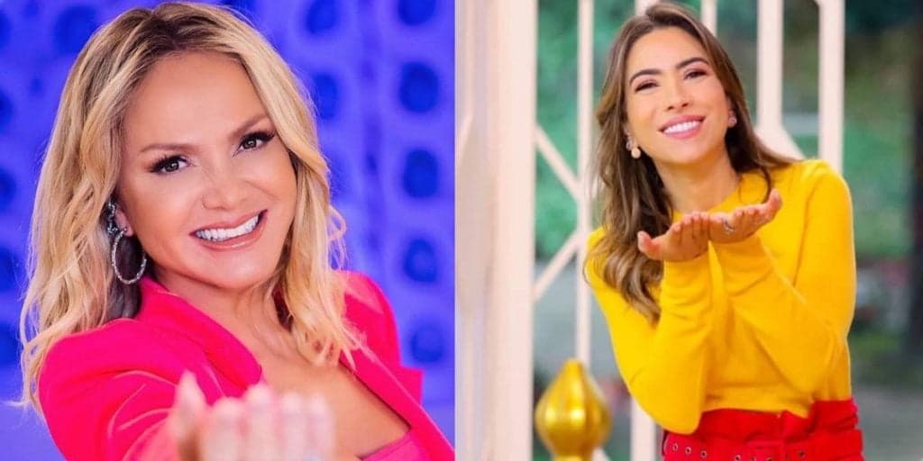 Eliana, a estrela do SBT, ou Patrícia Abravanel, a filha do dono: Quem Silvio Santos paga melhor?