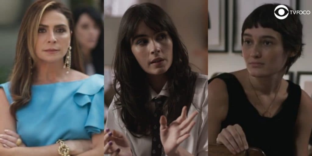 Quanto Mais Vida Melhor: Amiga? Ingrid se morde de inveja de Flávia após perder Paula e jura vingança
