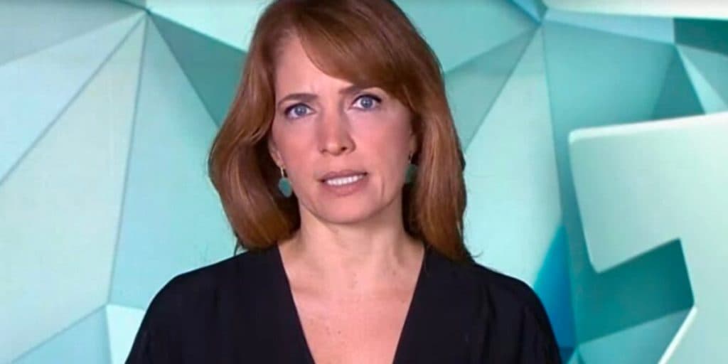 Globo promoverá nova mudança brutal e Poliana Abritta é ameaçada com reformulação