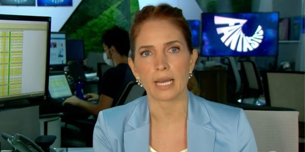 Poliana Abritta surge às pressas, invade novela da Globo e dá pior notícia ao país