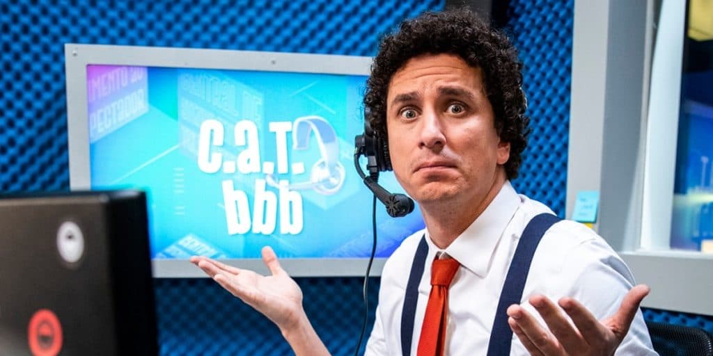 Rafael Portugal, após demissão da Globo, não esconde mais a verdade e revela segredo do BBB22: "Digo"