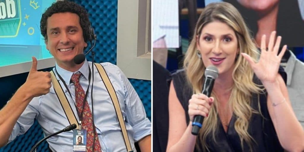 Dani Calabresa é criticada, após ficar com a vaga de Rafael Portugal no BBB e responde: "Salário''