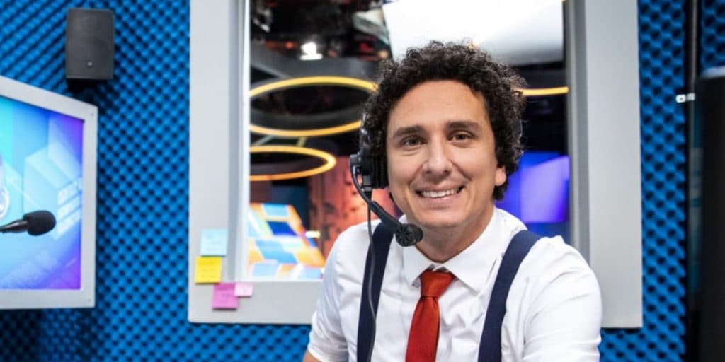 Rafael Portugal exige cachê mais alto da Globo, emissora recusa e tira o humorista do BBB
