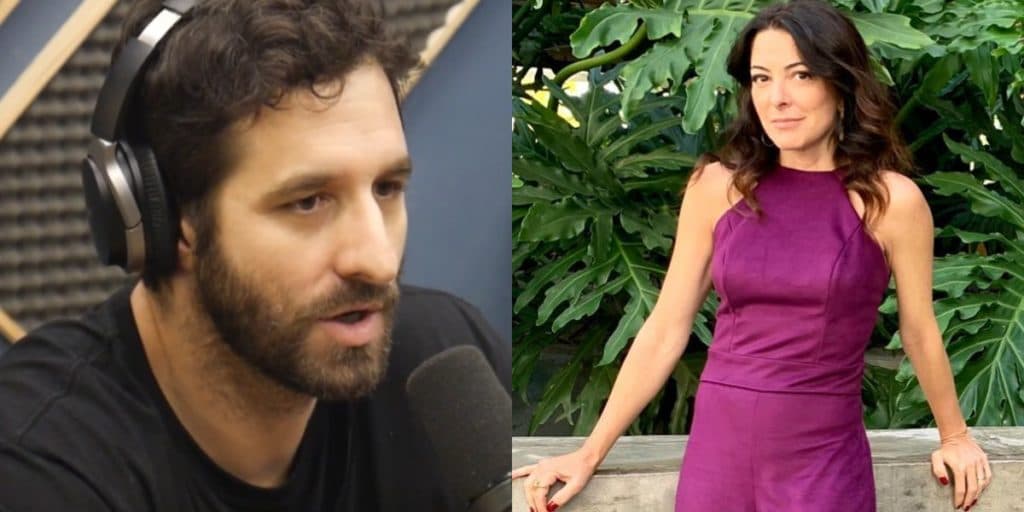 Rafinha Bastos solta os cachorros em Ana Paula Padrão e massacra apresentadora publicamente: "Insuportável"