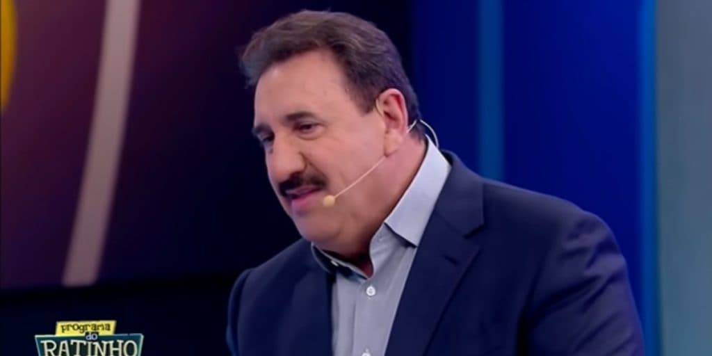 Barraco acontece em bastidores do programa de Ratinho, cantor invade camarim e ameaça apresentador: "Porrada"