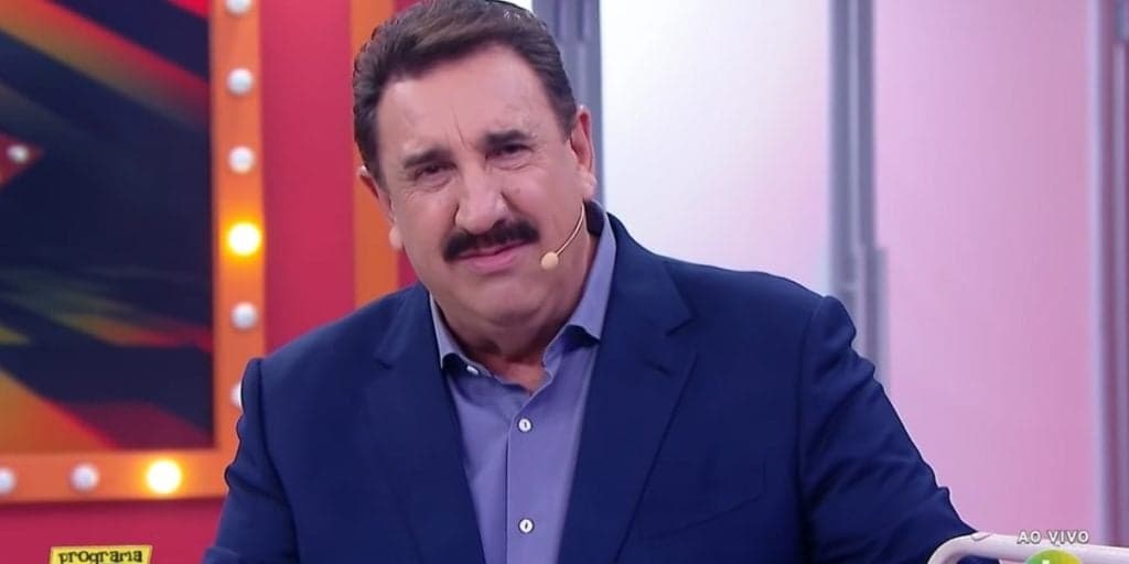 Polícia intervém no Programa do Ratinho e assistente confirma pancadaria escandalosa: "Chegou a brigar"