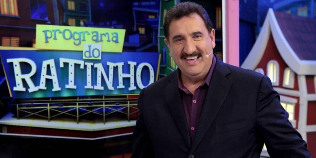 Ratinho, fenômeno comercial do SBT, é amado, admirado e considerado necessário na TV