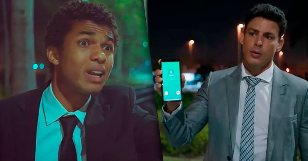 Christian flagra Ravi com Lara, perde a cabeça e parte pra violência física contra o amigo