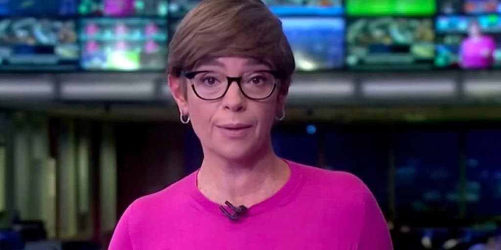 Globo massacra Renata Lo Prete mesmo com sucesso, esconde a famosa e gera revolta no canal carioca