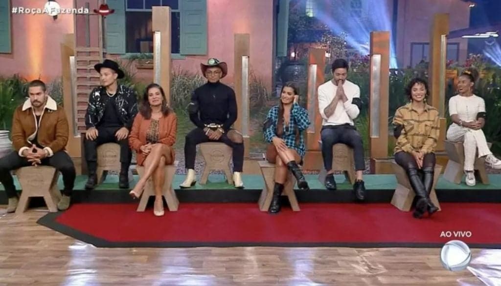 A Fazenda 13: Dinâmica oculta do público no domingo definiu as duas Roças finais do reality; Entenda
