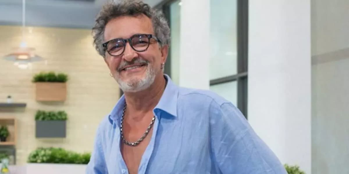 Morre aos 63 anos o ator Robério Samora - Foto: Reprodução Morre aos 63 anos o ator Robério Samora - Foto: Reprodução