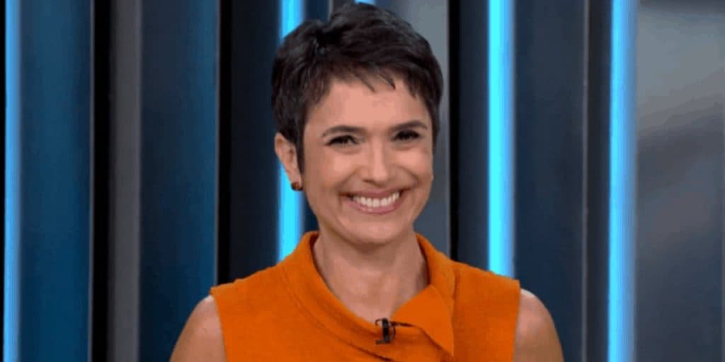 Sandra Annenberg assume ao público e surpreende ao confirmar com foto: "Feliz em compartilhar"
