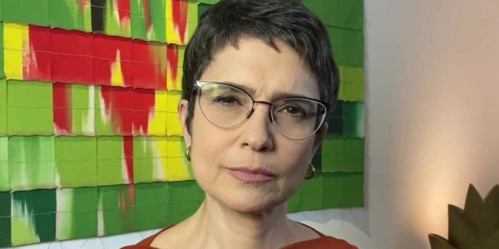 Sandra Annenberg pode puxar tapete de apresentadora das manhãs da Globo e estrear em 2022