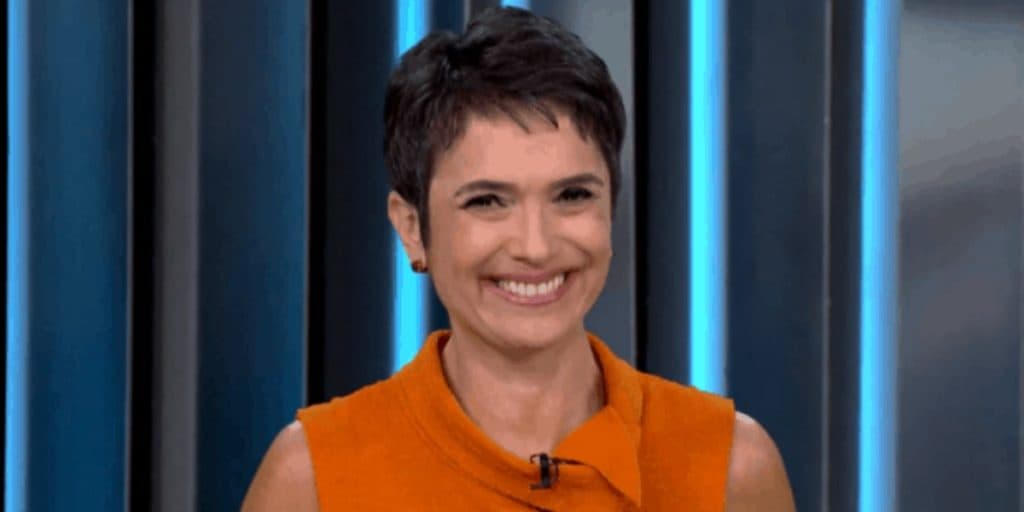 Sandra Annenberg se despede da Globo, faz público chorar e dá adeus: "Nada mais emblemático"