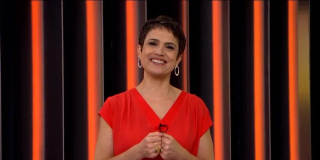 “Sinto profundamente”, Sandra Annenberg faz anúncio na Globo, despedida é confirmada e clima de luto toma conta