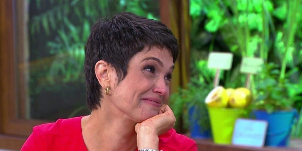 Sandra Annenberg confirma fim e se despede direto dos estúdios da Globo: "Ouso dizer"